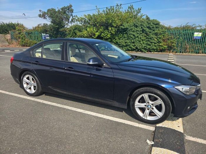 2013 Bmw 3-series