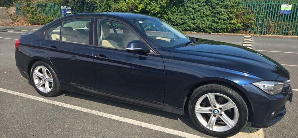 2013 Bmw 3-series