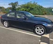 2013 Bmw 3-series