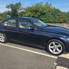 2013 Bmw 3-series