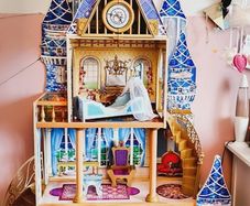KidKraft Disney Princess Castle