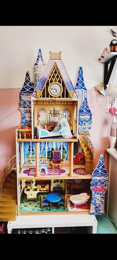 KidKraft Disney Princess Castle