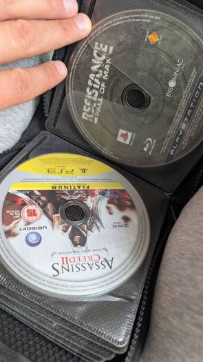 PS3 Game Collection