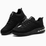 Daily Casual Shoes, Anti-Crush, Wear-Resistant, Breathable Safety Shoes Image 6