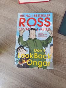 Don't look back in Onger