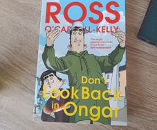 Don't look back in Onger