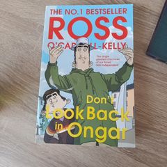 Don't look back in Onger