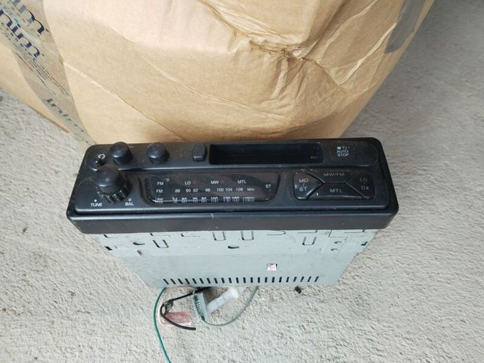 FREE - Havard Car Radio