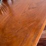 Vintage Danish teak side table retro Image 4