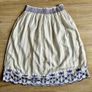 M&S Collection midi skirt Image 5