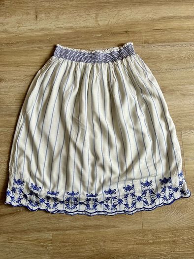 M&S Collection midi skirt