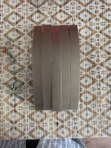 5 Aluminium Handles
