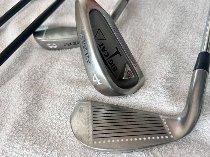 starter golf set