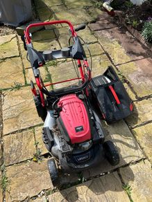 Legacy Lawnmower