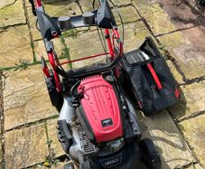Legacy Lawnmower