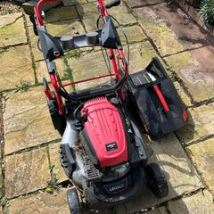 Legacy Lawnmower