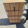 WIcker drawers Image 2