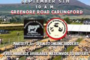 Annual show and sale