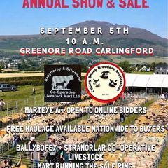 Annual show and sale