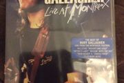 Rory Gallagher Live At Montreux DVD. Collect In Dublin Or Receive Via Post.