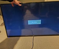 Jvc tv