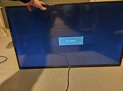Jvc tv