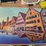 Rothenburg 1000 pieces jigsaw puzzle Image 3