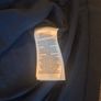 Polo Ralph Lauren Men's M Custom Slim Long Sleeve Polo Shirt Navy Blue Red Pony Image 4