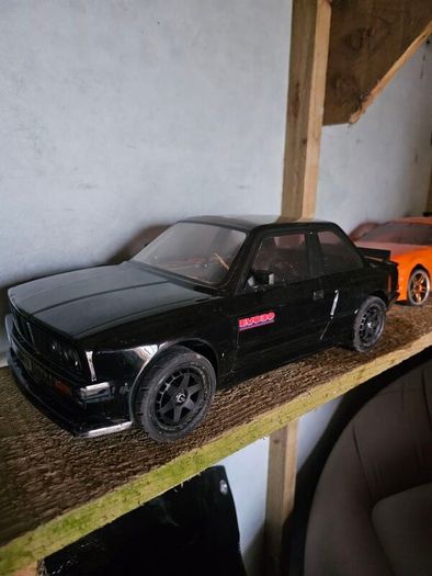 Evo30 rc brushed ftx