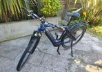 Giant Explore E+ Hybrid Mountain Bike
