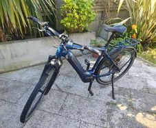 Giant Explore E+ Hybrid Mountain Bike