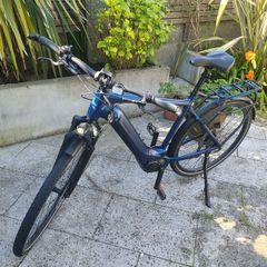 Giant Explore E+ Hybrid Mountain Bike
