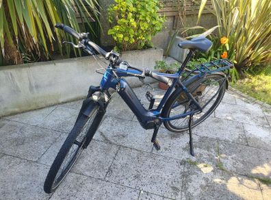 Giant Explore E+ Hybrid Mountain Bike