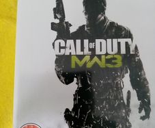 Call of Duty MW3 Modern Warfare PlayStation 3 Ps3 Games Original