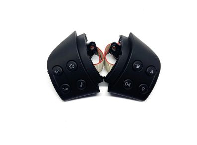 Vw multifunction steering wheel buttons
