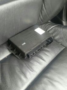 Audi a4 a6 c5 c6 comfort control module