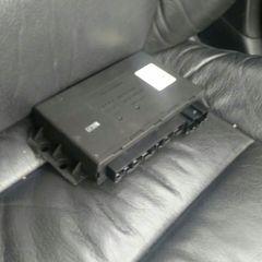 Audi a4 a6 c5 c6 comfort control module