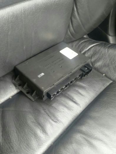 Audi a4 a6 c5 c6 comfort control module