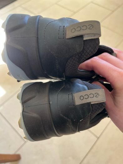 Ecco Ladies Gore-Tex Golf Shoes 41 / 7.5 UK