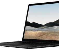 Microsoft Surface Laptop 4 | 11th Gen | TouchScreen | Intel Core 5 | 16GB | 256GB NVMe | Matte Black