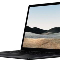 Microsoft Surface Laptop 4 | 11th Gen | TouchScreen | Intel Core 5 | 16GB | 256GB NVMe | Matte Black