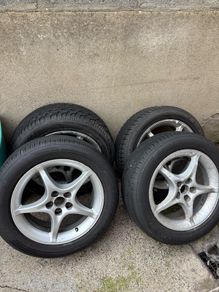 Toyota Celica Gen 7 alloys