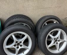 Toyota Celica Gen 7 alloys