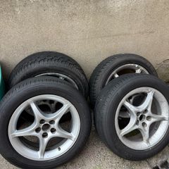 Toyota Celica Gen 7 alloys