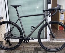 Specialized Crux DSW Gravel Bike