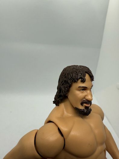wwe elite legends series 2 Terry Funk action figure