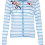 Yumi Embroidered Cardigan Size 8 Image 2