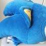 Sonic The Hedgehog Head Plush Tomy Image 3
