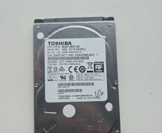 Laptop Toshiba 1tb standard Laptop