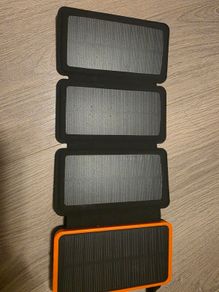 solar power bank